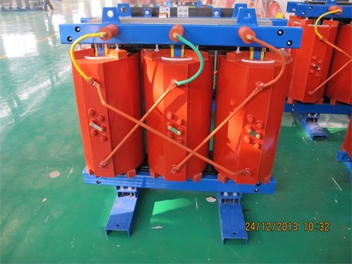 自贡SCB12-125KVA/10KV/0.4KV干式变压器
