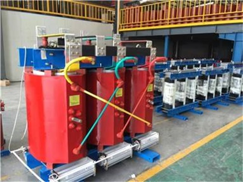 自贡SCB12-3150KVA/10KV/0.4KV干式变压器