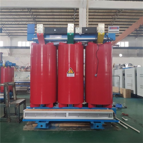 自贡SCB12-2500KVA/10KV/0.4KV干式变压器
