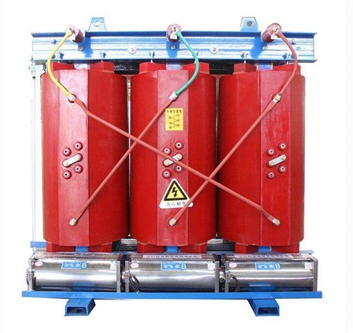 自贡SCB10-400kva/10KV/0.4KV干式变压器