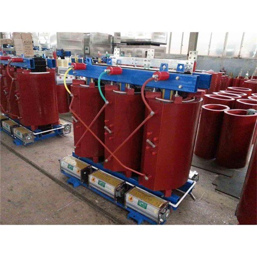 自贡SCB13-100KVA干式变压器供应厂家