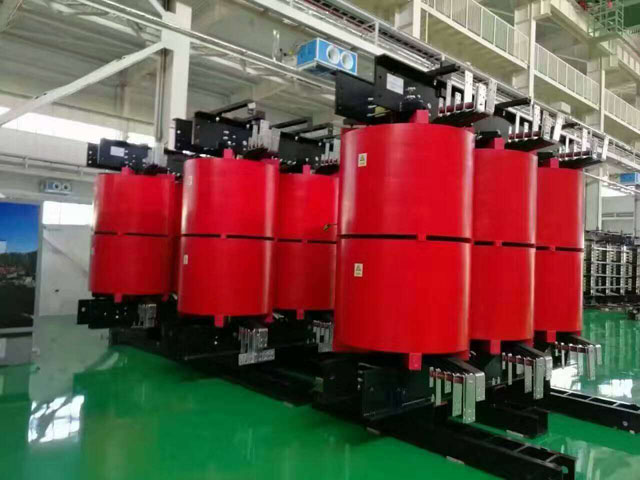 自贡160KVA干式变压器