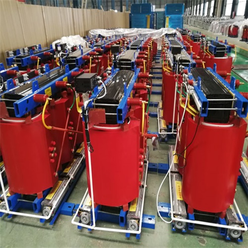 自贡SCB14-800kVA/10/0.4kV干式变压器